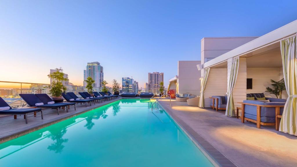 9. The Andaz San Diego