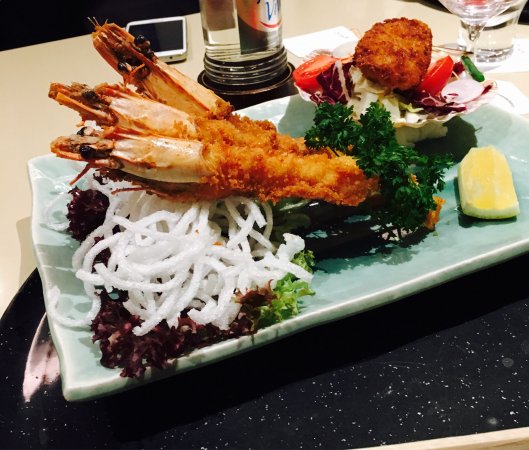 Kamakura's Local Cuisine