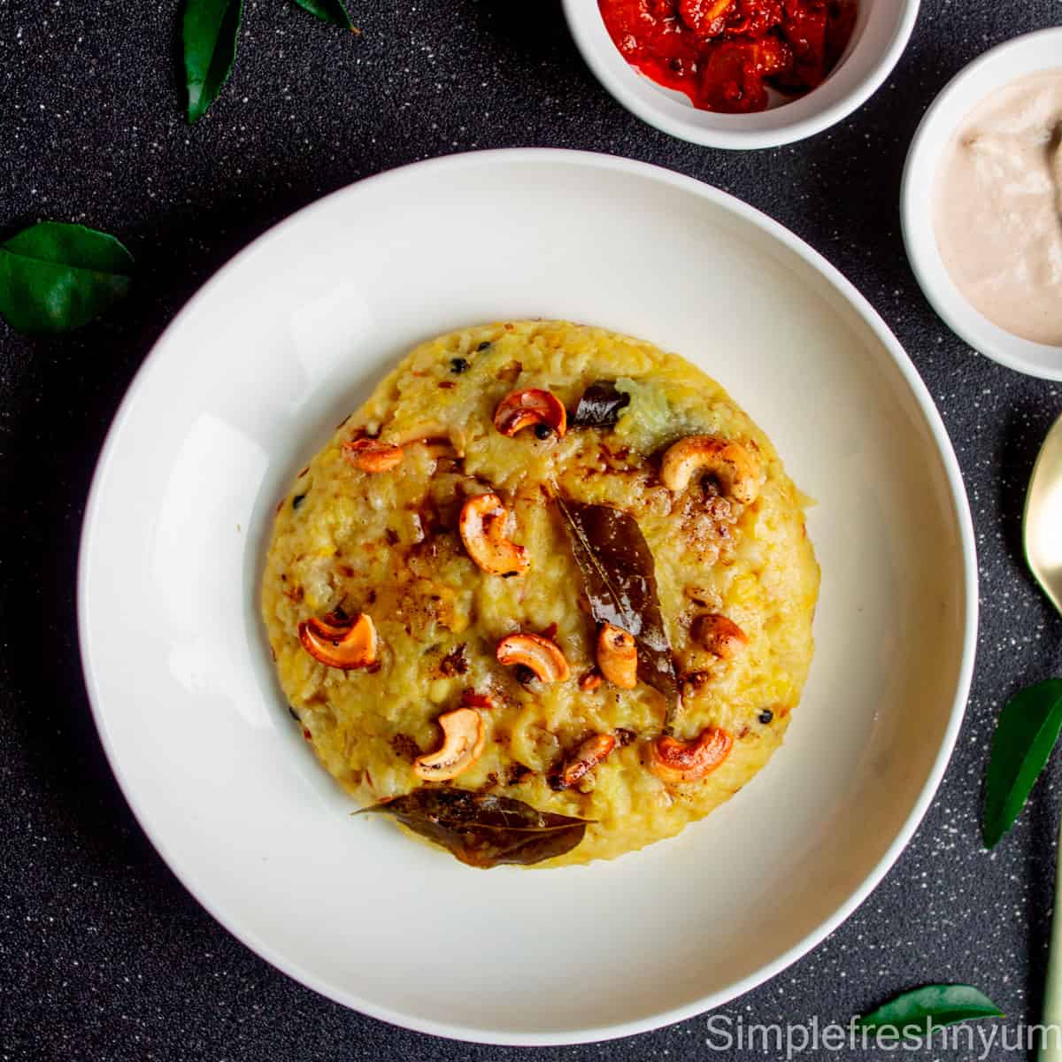 Mango Pongal