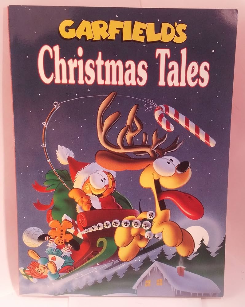 Garfield's Christmas Tales