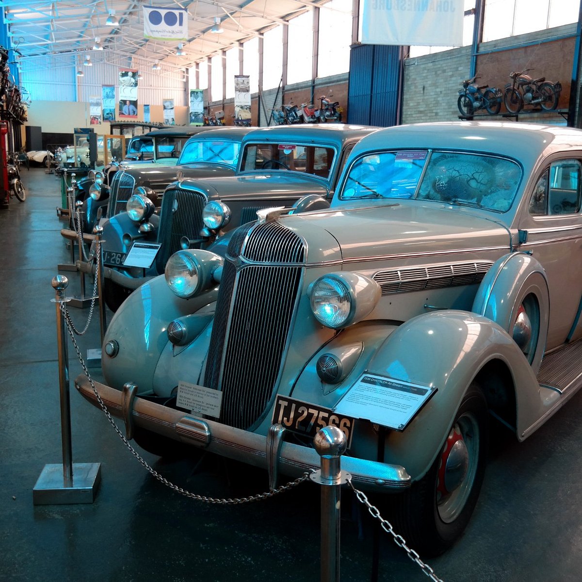 James Hall Museum of Transport