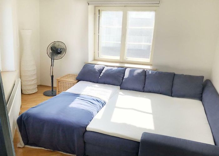 Penthouse Apartment with Rooftop Terrace