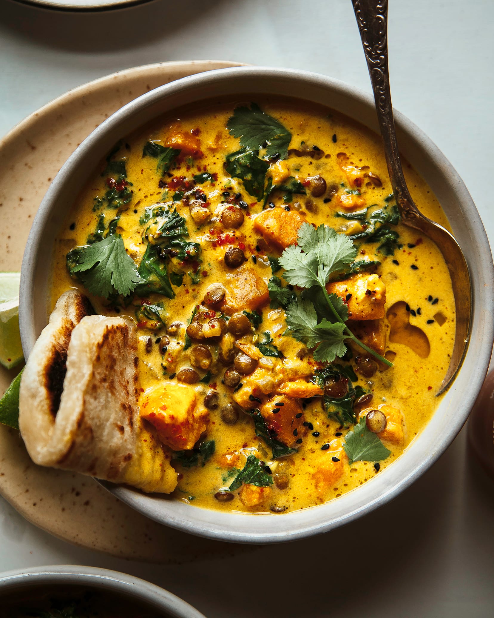 6. Thai Coconut Curry Stew