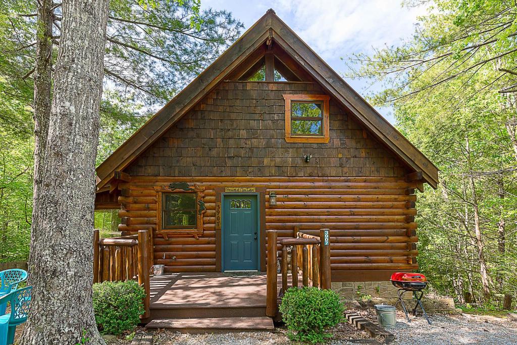 Secluded Cottage in the Mountains
