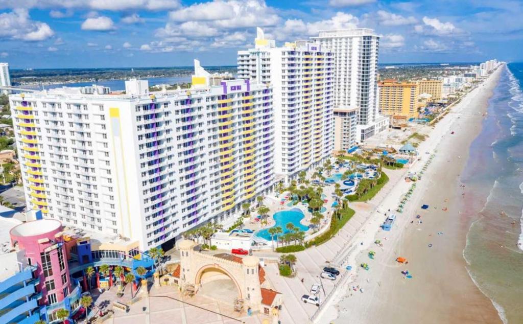 Beachfront Bliss Resort