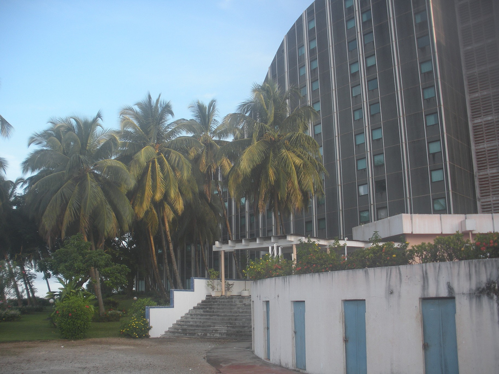 Hotel GHI