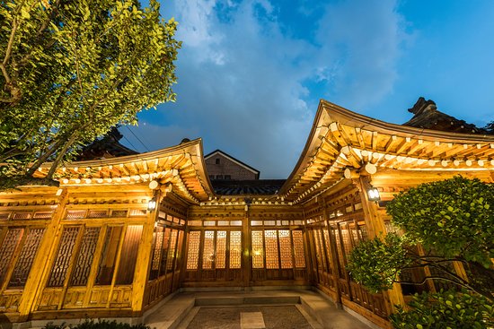 Historic Hanok Stay in Jongno-gu