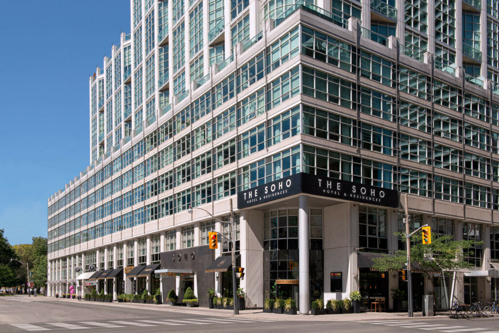 The Soho Hotel & Residences
