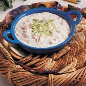 Kielbasa and Cheese Dip