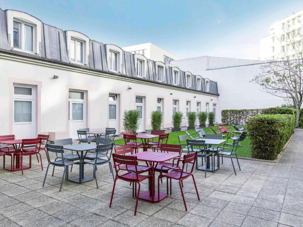 Hotel Ibis Paris Gare de Lyon Ledru Rollin