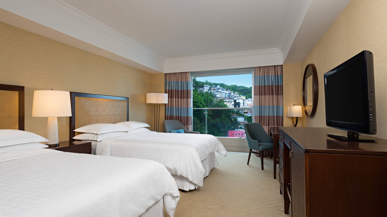 Sheraton Grand Rio Hotel & Resort