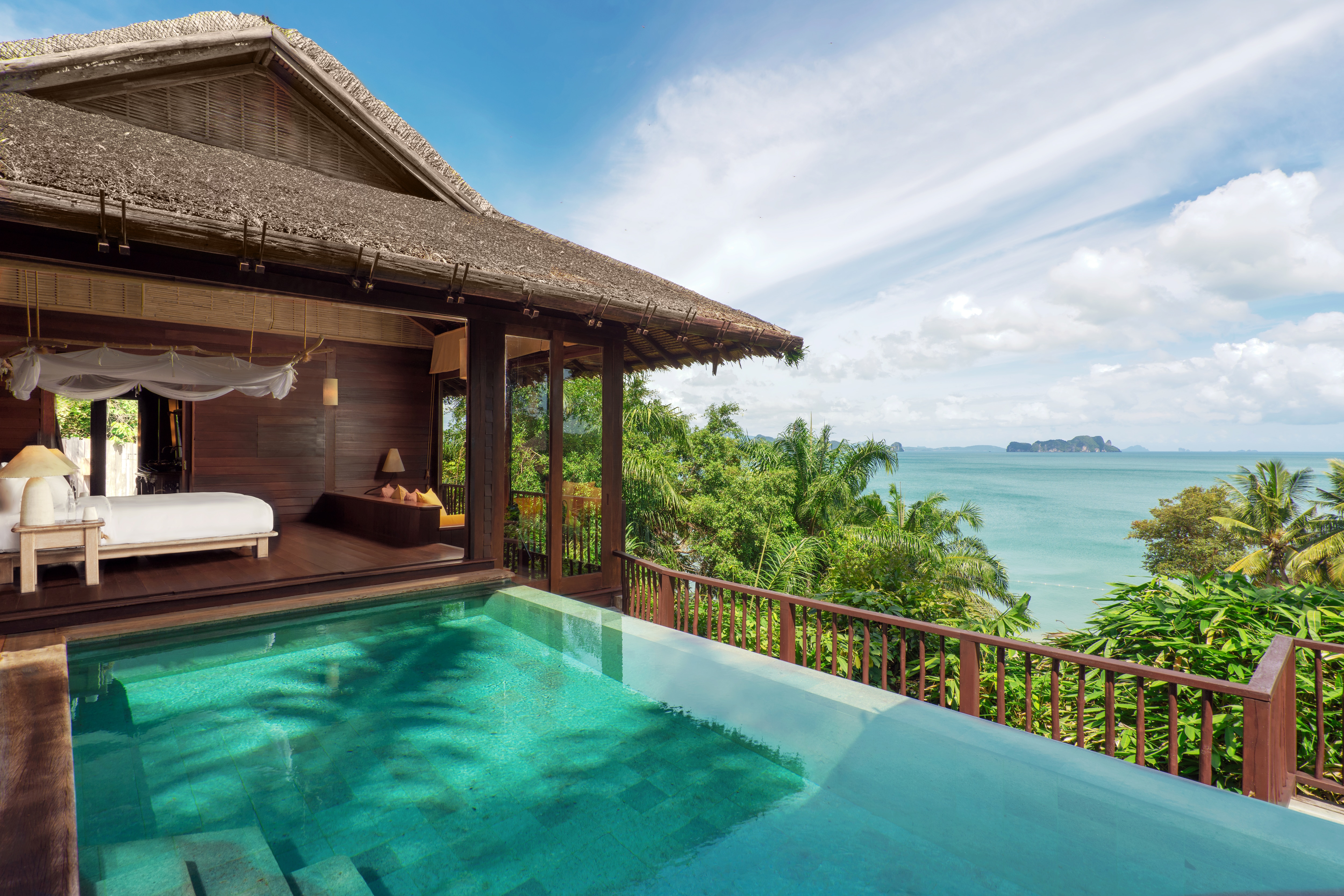 7. Six Senses Yao Noi, Thailand