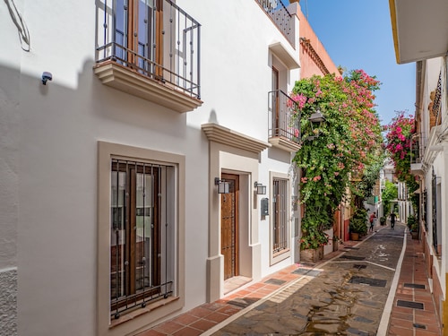 Historic Villa with Private Garden