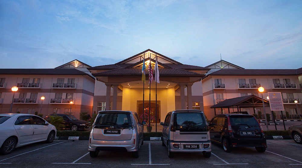 Hotel Seri Malaysia Pulau Pinang