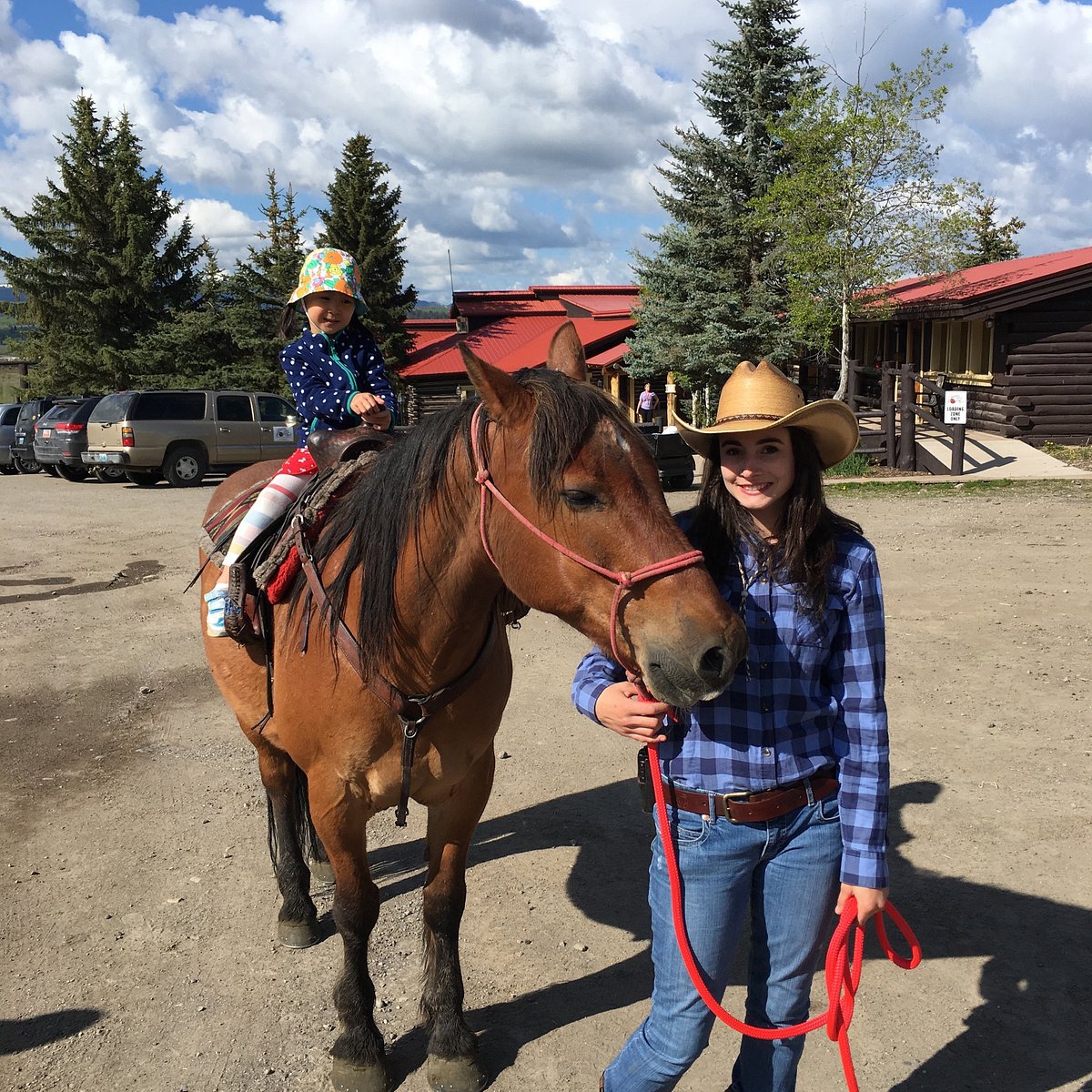 Day 6: Horseback Riding and Sunset Cruise