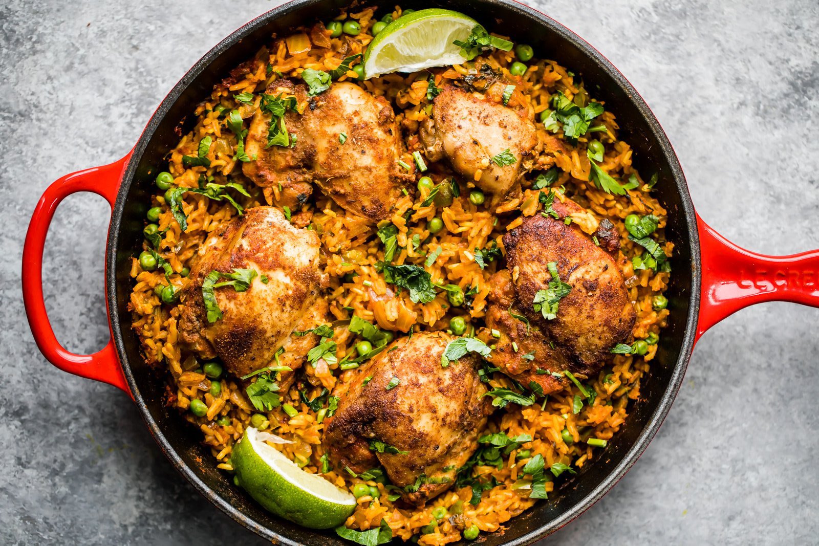 Arroz con Pollo (Chicken and Rice)