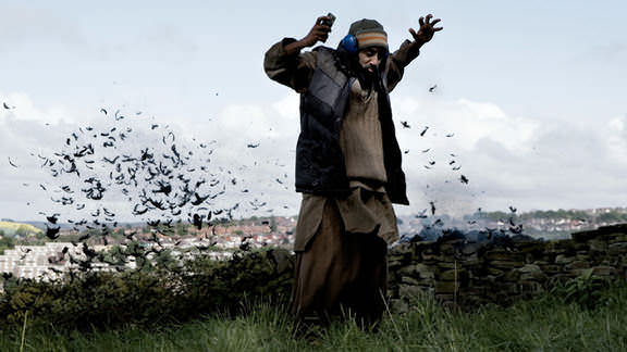 Four Lions