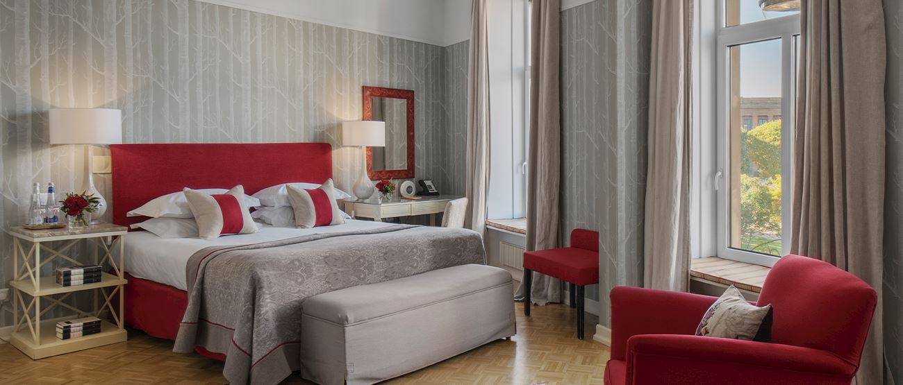 Angleterre Hotel
