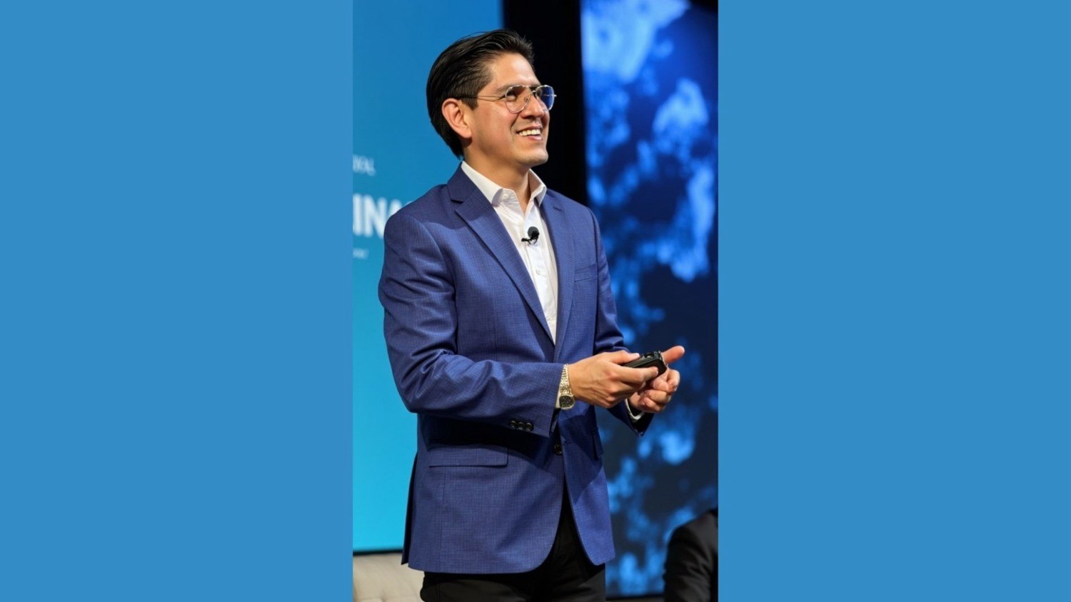 imagen superior del avatar de la lista