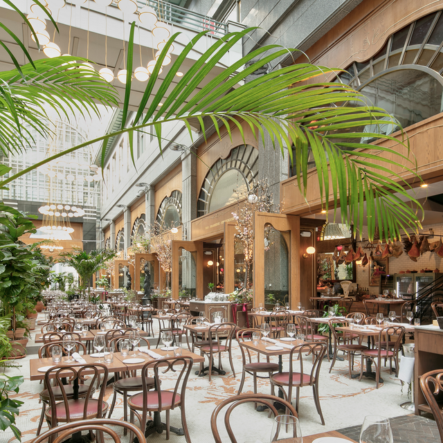 Boulangerie Belle Époque