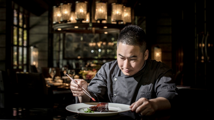 Braised Pork Belly