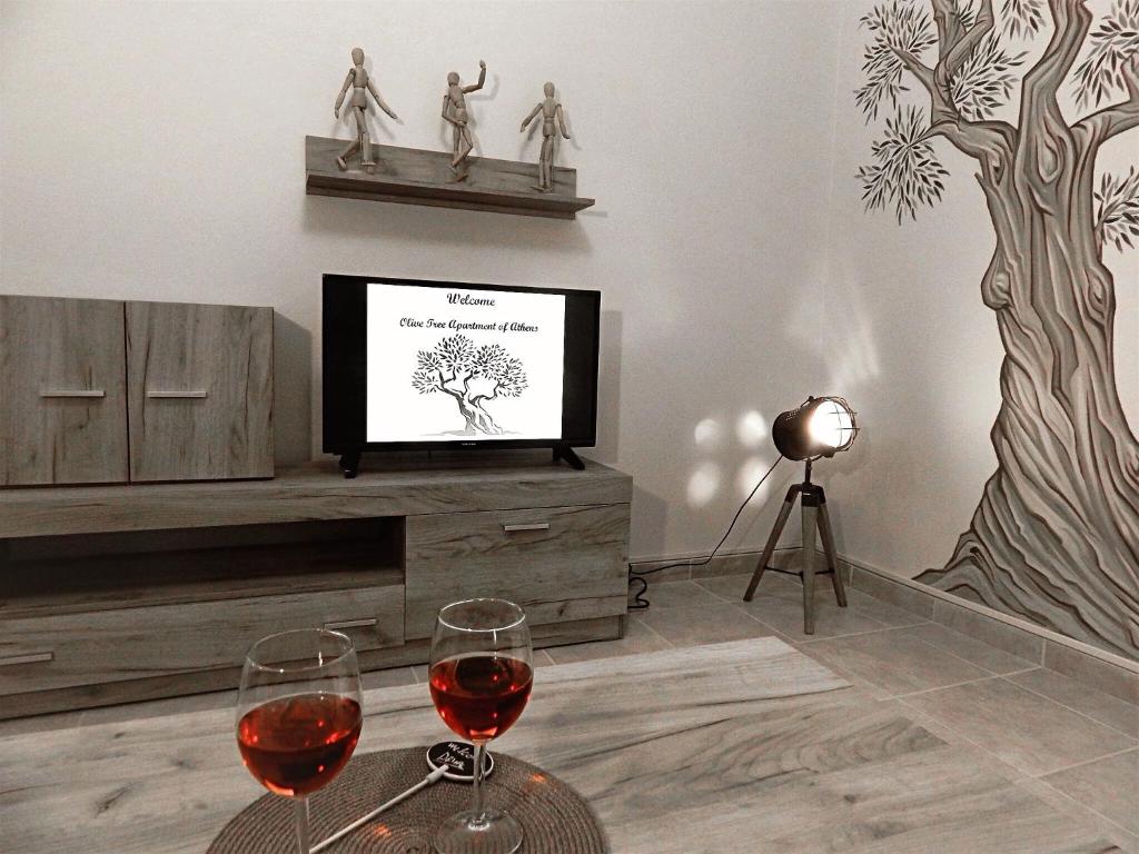 Apartment Olive Tree
