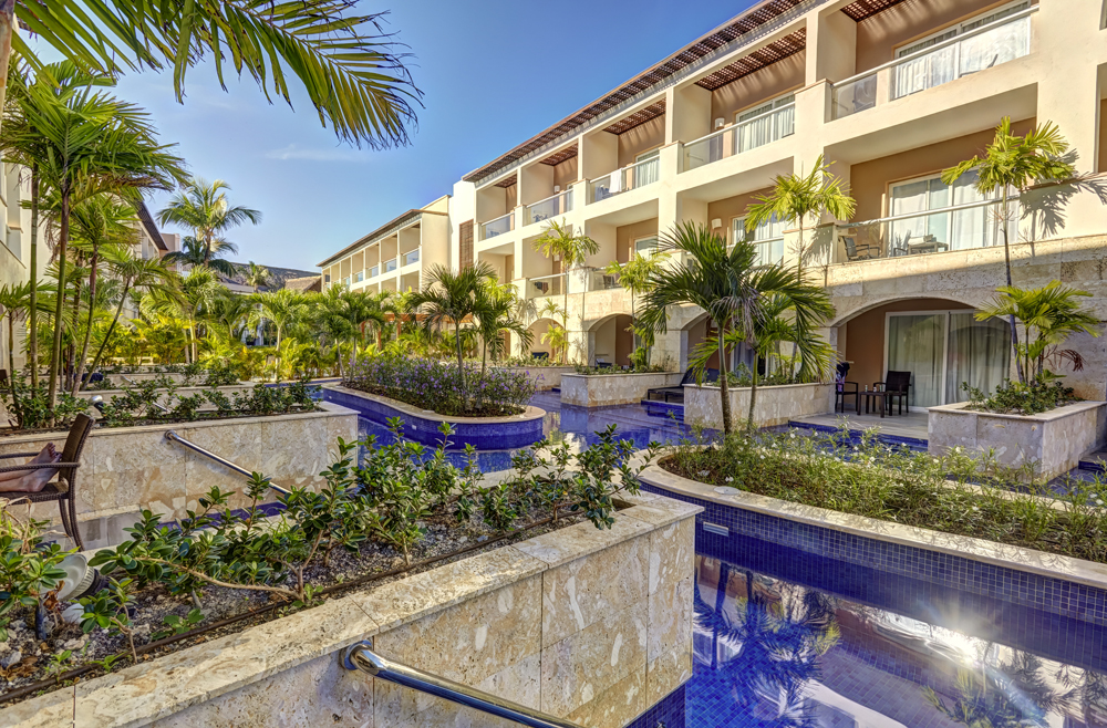 Punta Cana Casino Parking