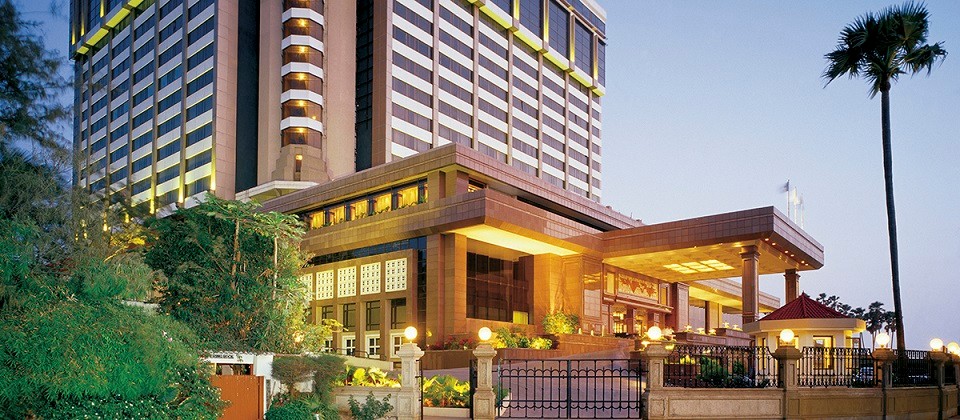 The Taj Lands End