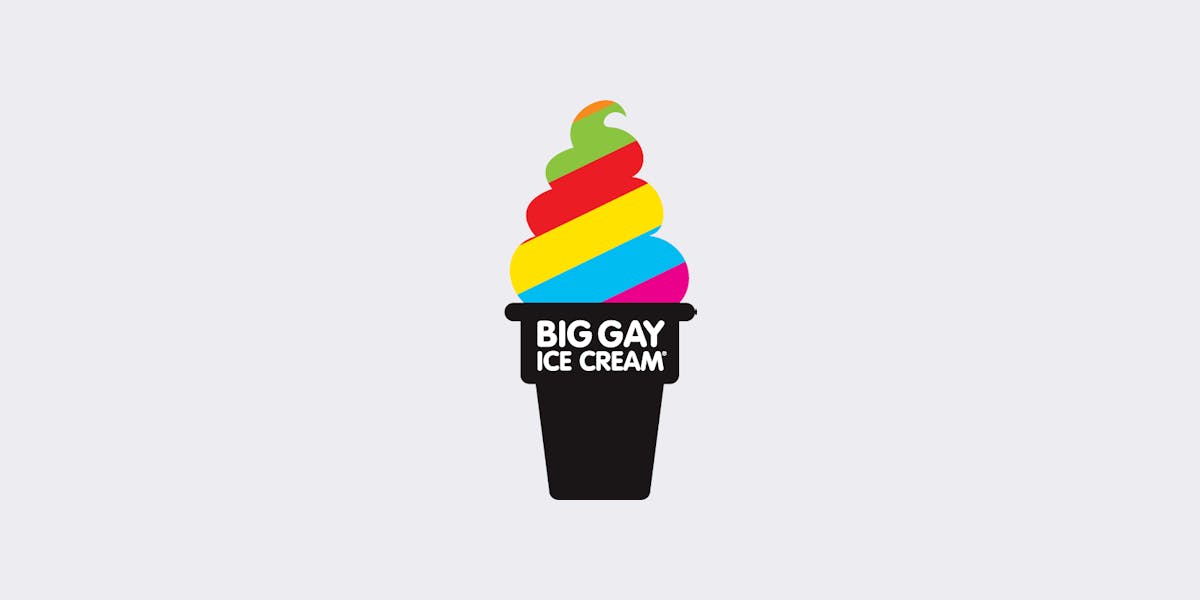 Big Gay Ice Cream