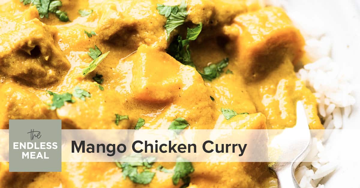 Malai Chicken Tikka Pasta in Thermomix