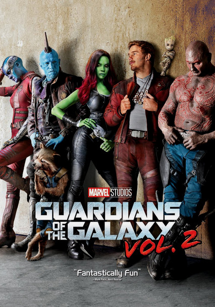 Guardians of the Galaxy Vol. 2