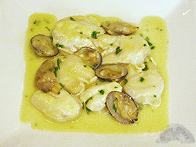Receta de Kokotxas de bacalao al pil-pil #4