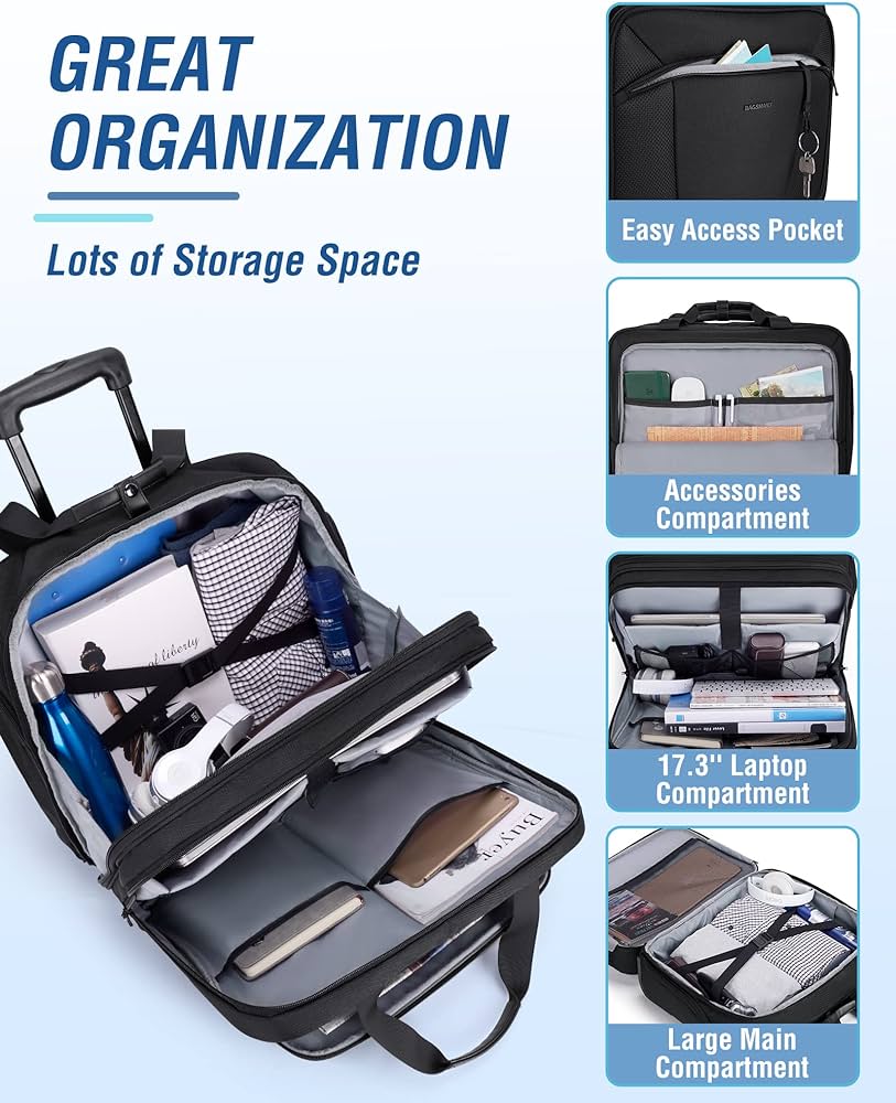 BAGSMART Projector Bag