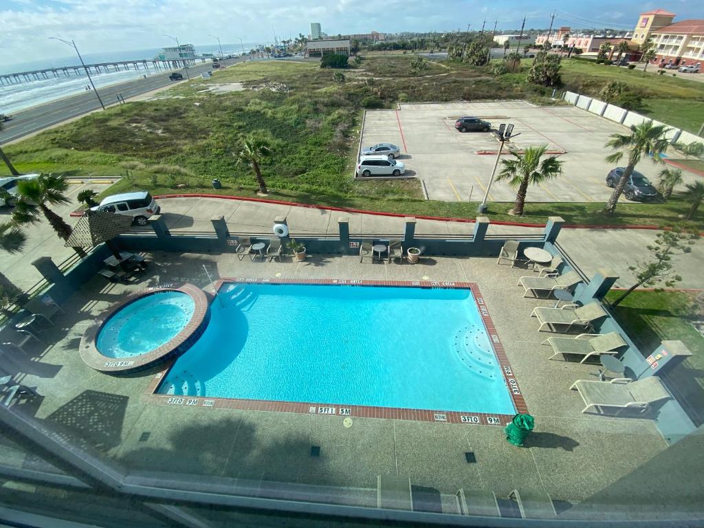 The Galveston Beach Hotel
