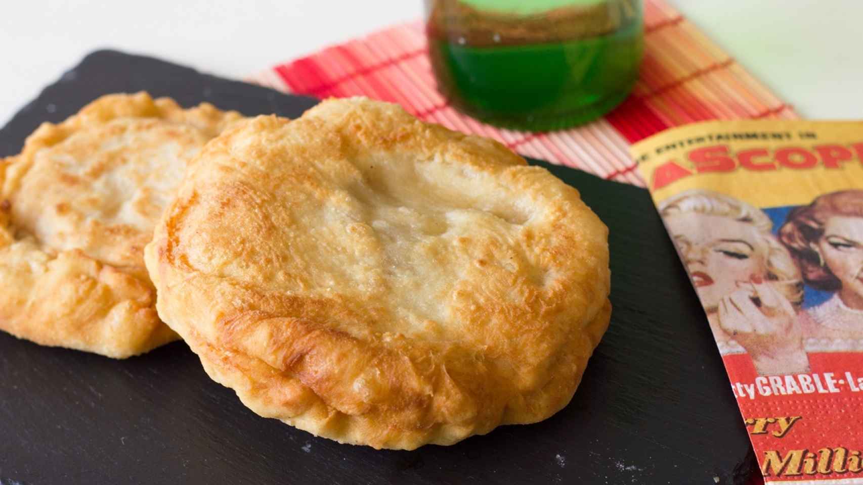 Pizza Napolitana Frita