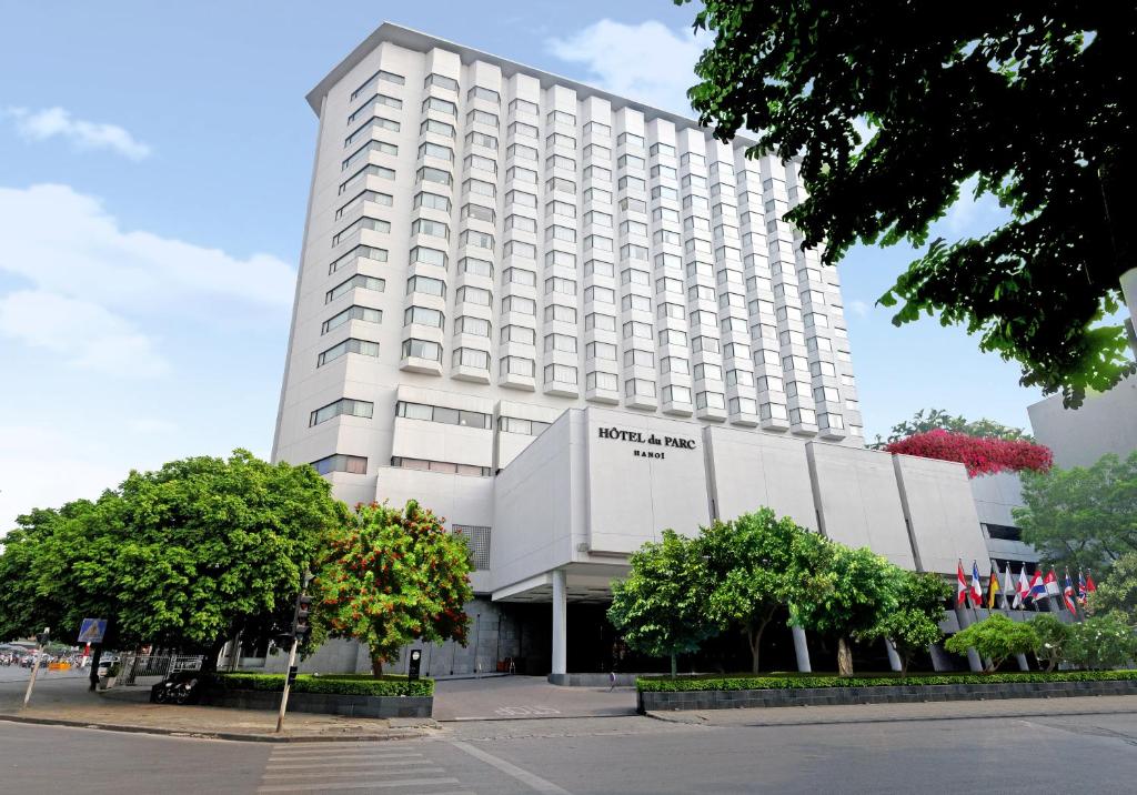 Nikko Hotel Hanoi