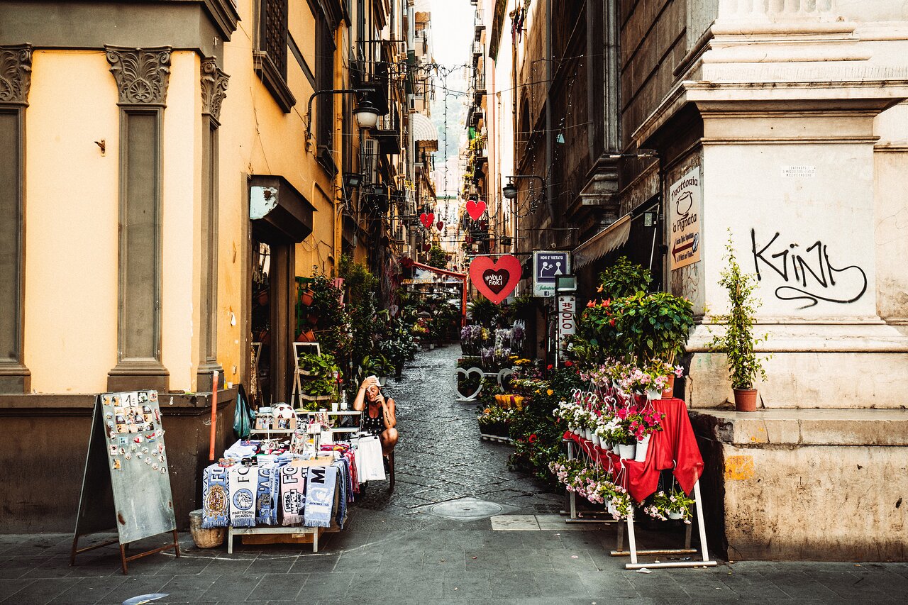 Day 4: Art and Culture in Naples