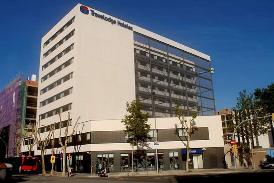 Hotel Travelodge Barcelona Poblenou
