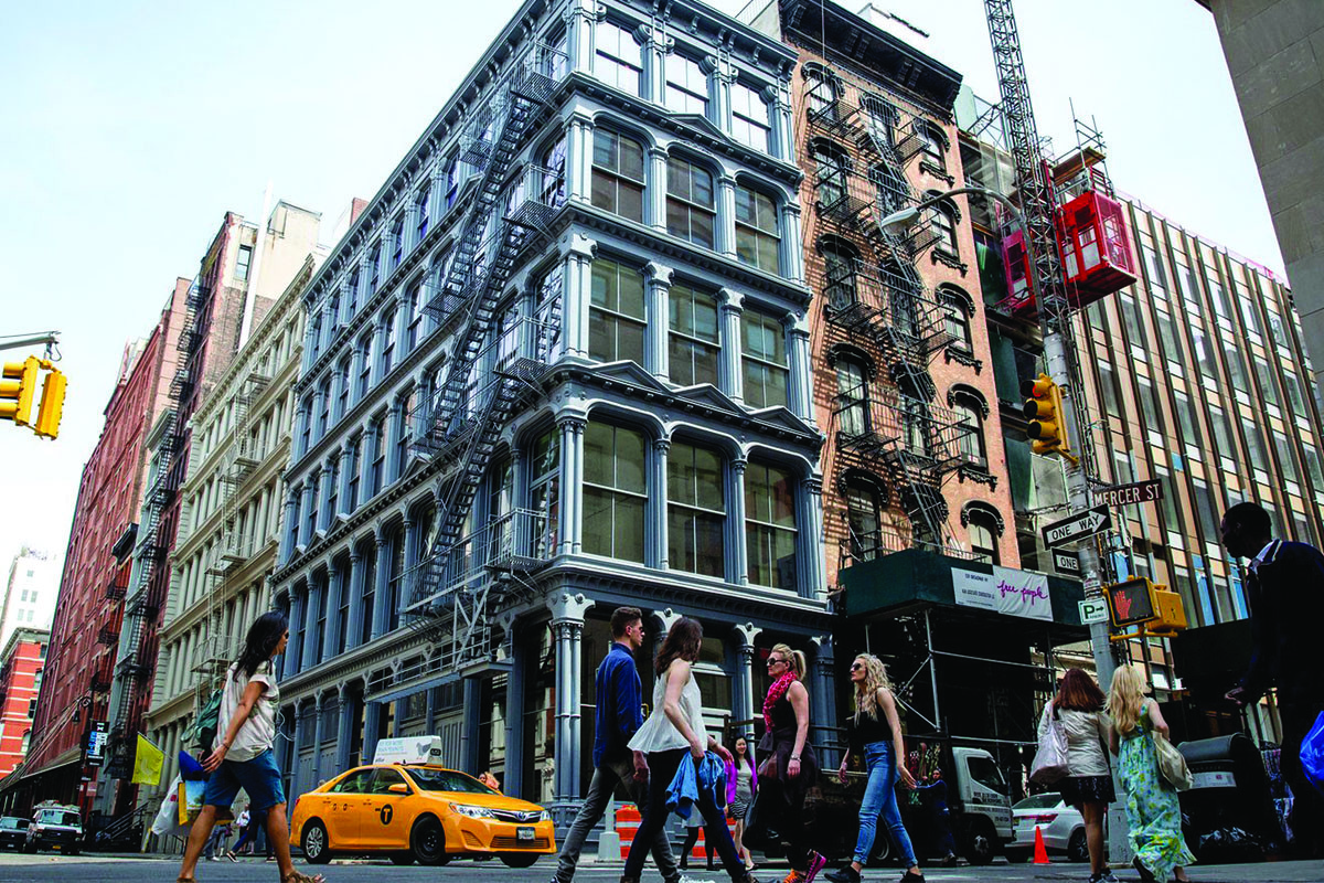 Mercer Street Books
