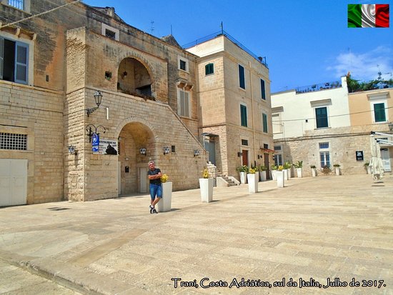 Trani Old Town