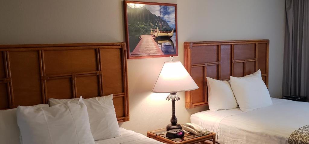The Imperial Hotel