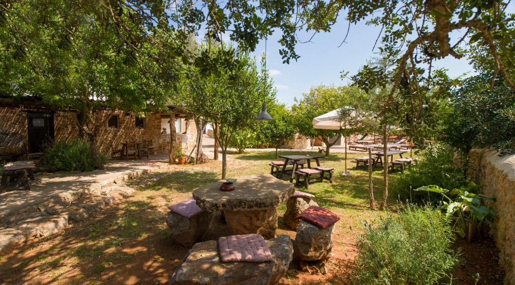 Hotel Rural Can Partit