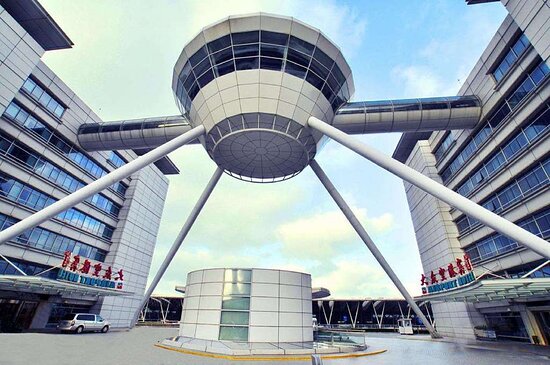 Motel 168 Shanghai Pudong Airport