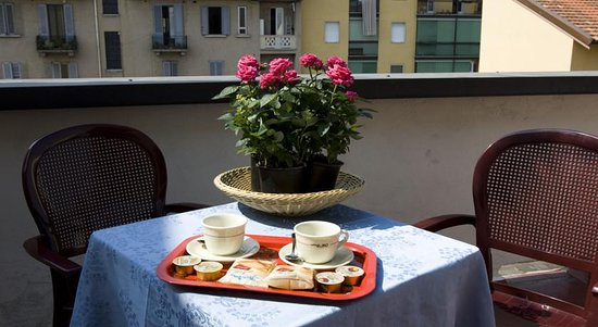 Hotel La Pace