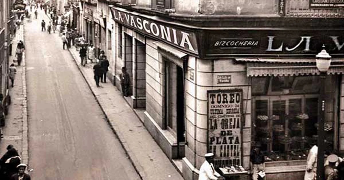 Panadería La Vasconia
