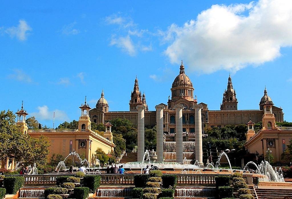 Museu Nacional d'Art de Catalunya