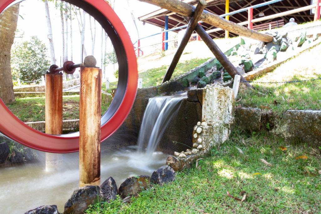Hotel Fazenda Floriano