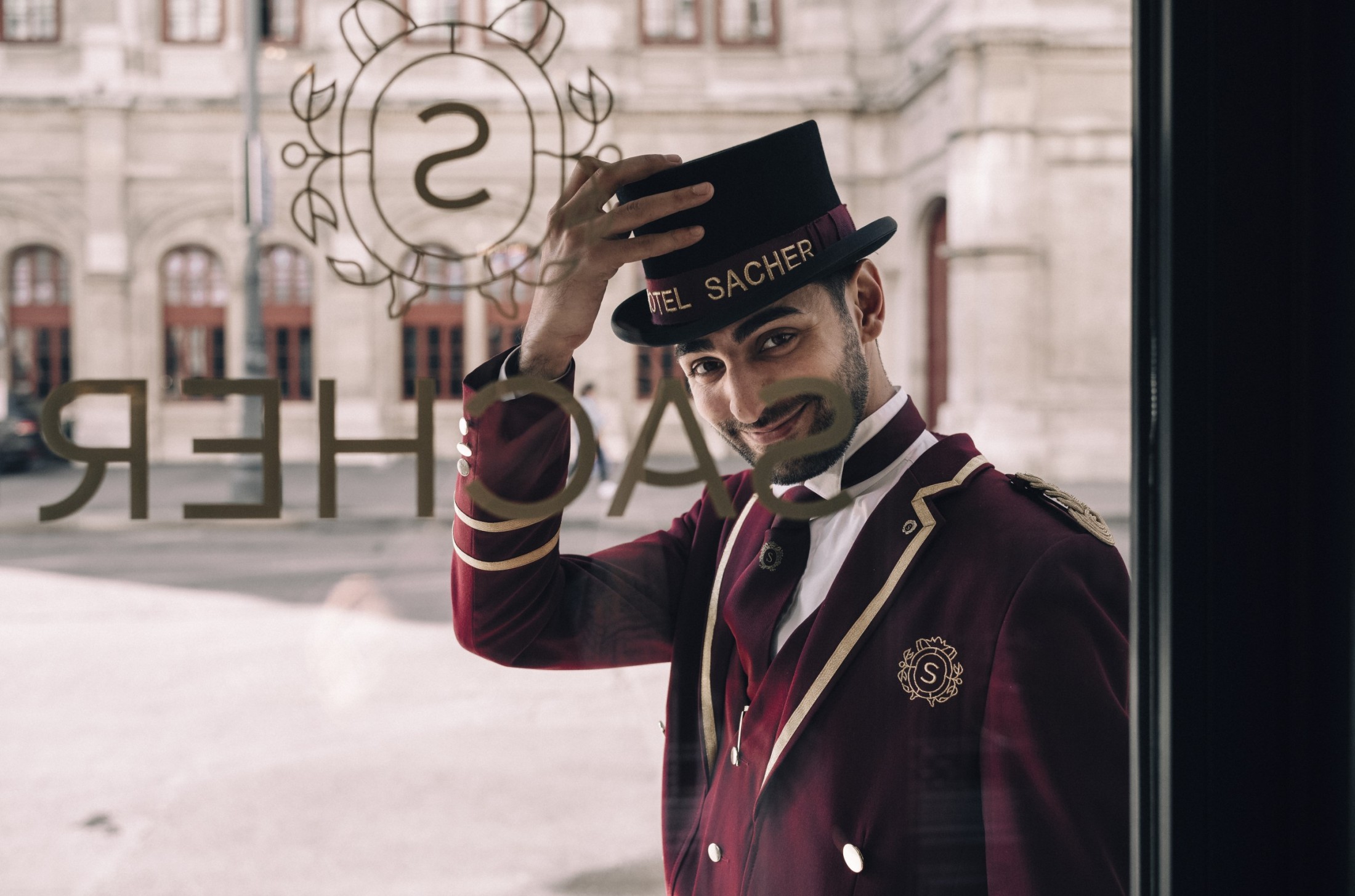 Hotel Sacher Wien