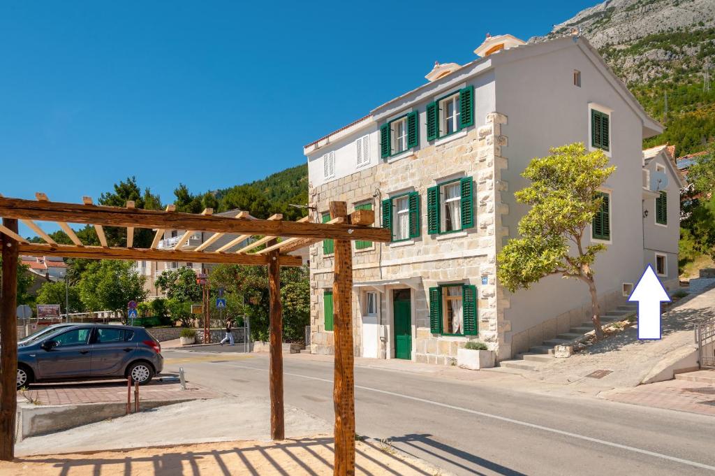 Beach Baška Voda