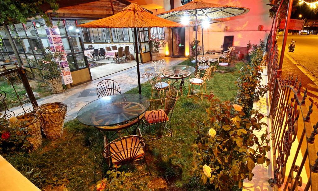 Sustainable Serenity Hotel